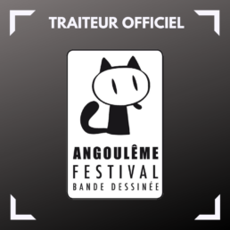 Traiteur Officiel Festival de la bande dessinée